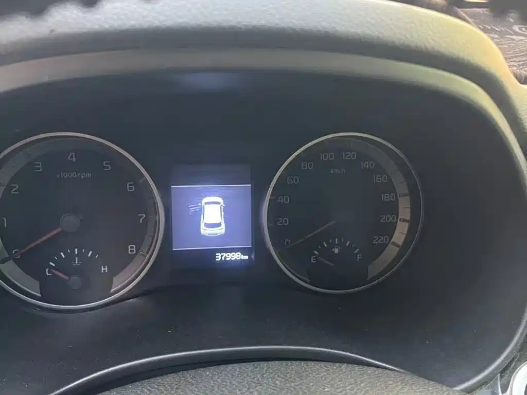 Kia KX1 2022