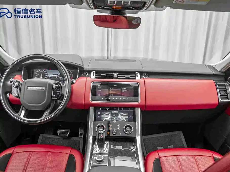 Land Rover Sport 2022 — фото 13