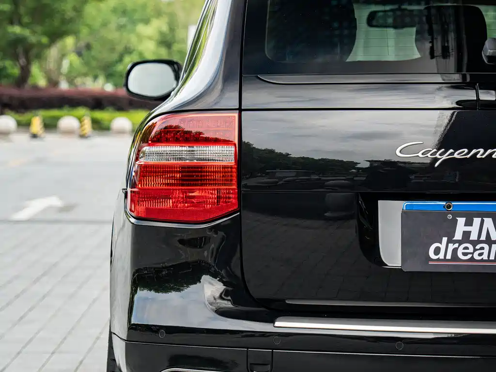 Porsche Cayenne 2008 — фото 9
