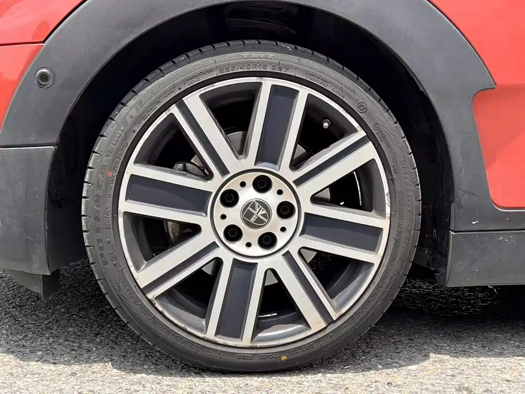 MINI Clubman 2021