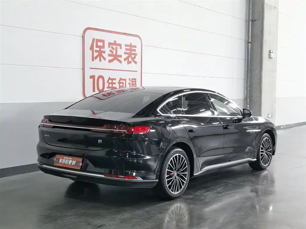 BYD Han 2020