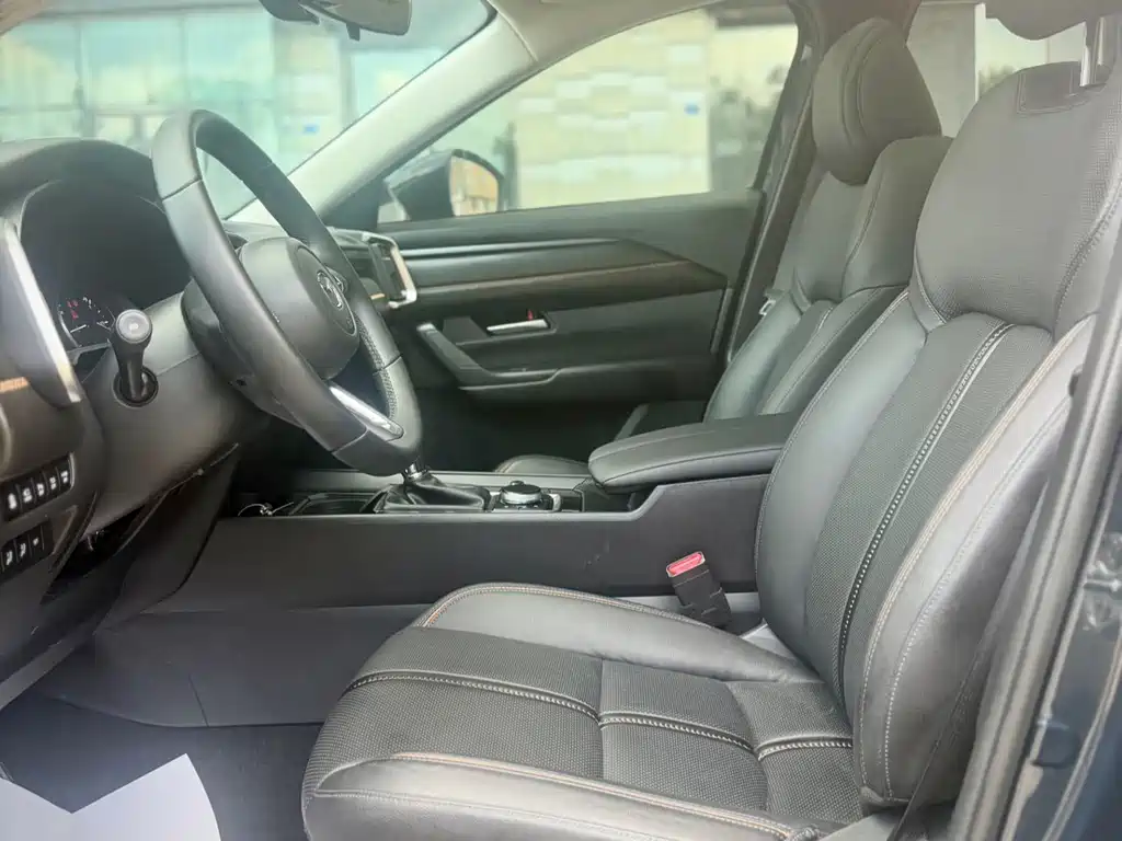 Mazda CX-50 Xingye 2023 — фото 10