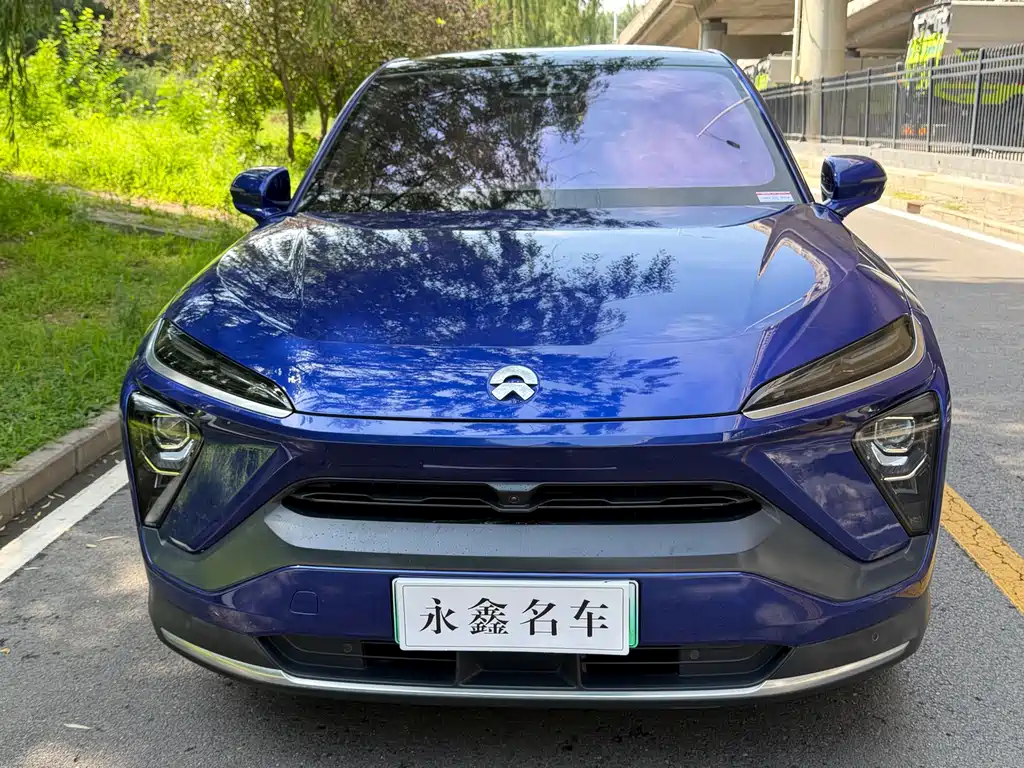 NIO EC6 2021