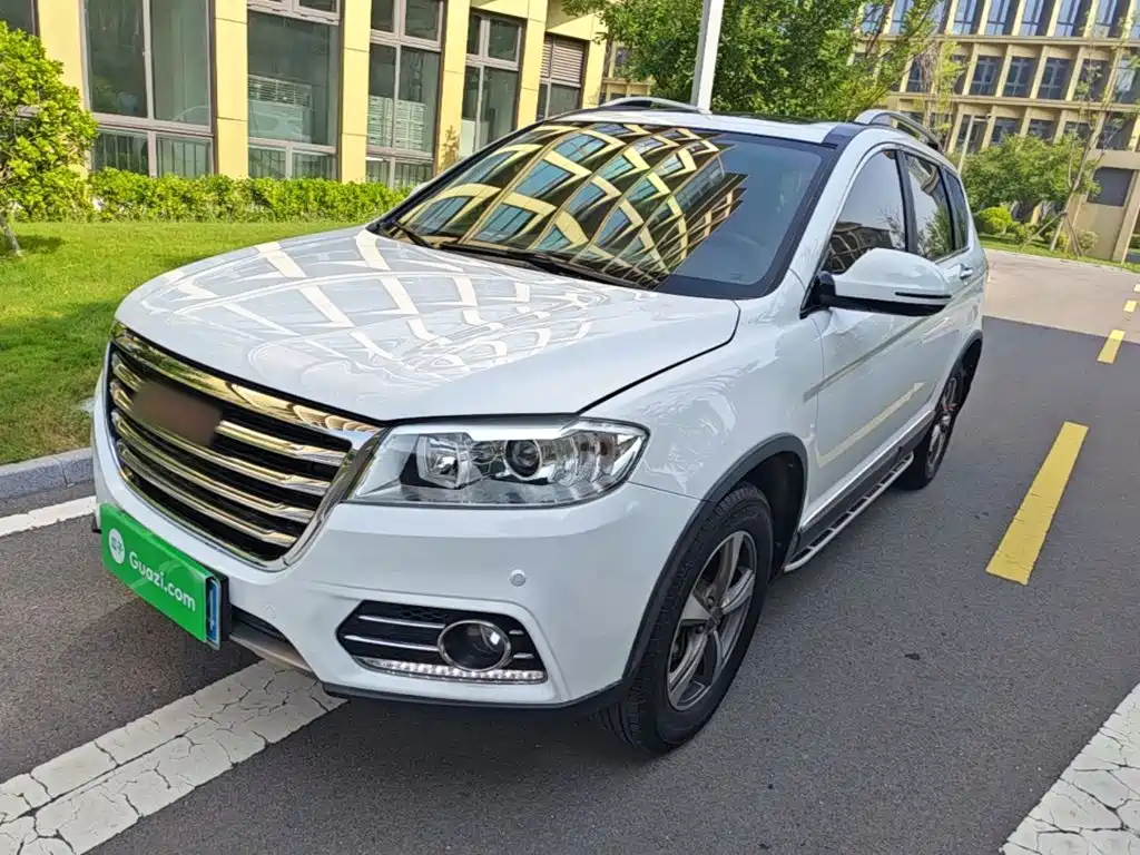 Haval H6 2016