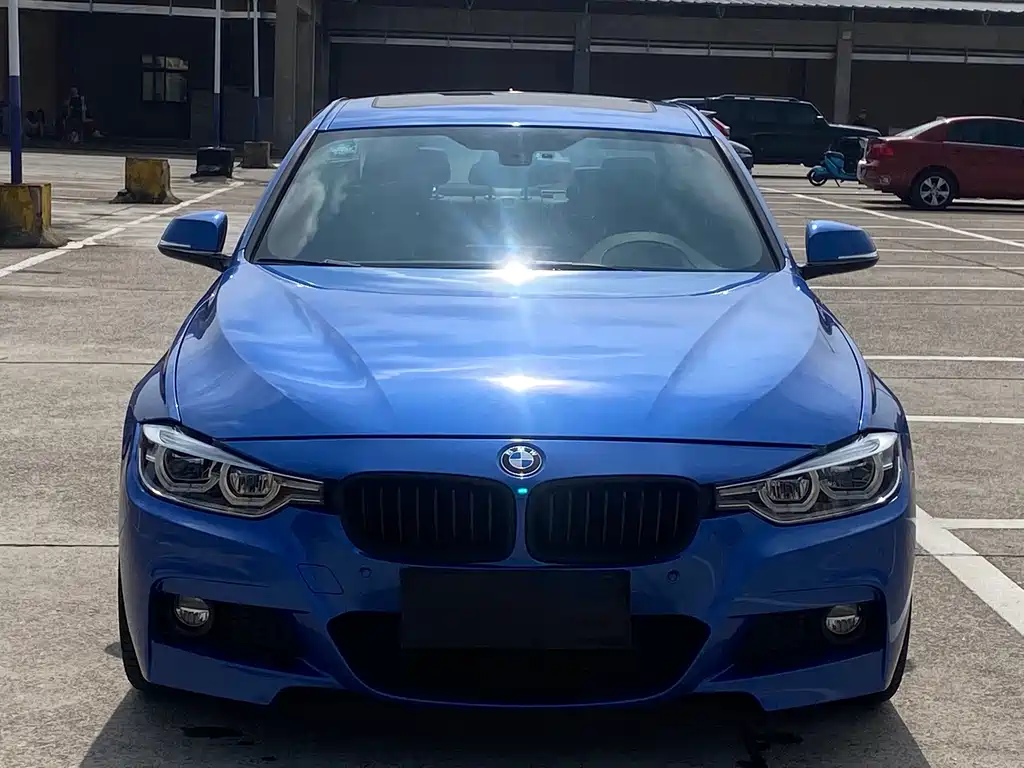 BMW 3 Series 2017