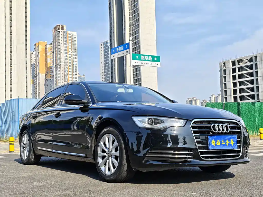 Audi A6L 2012 — фото 3