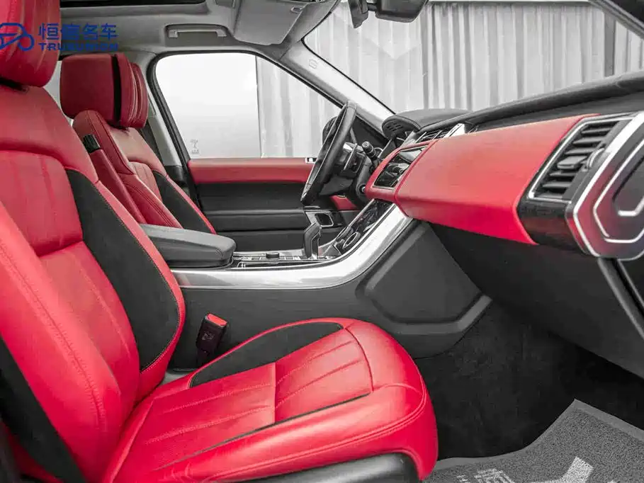 Land Rover Sport 2022 — фото 15