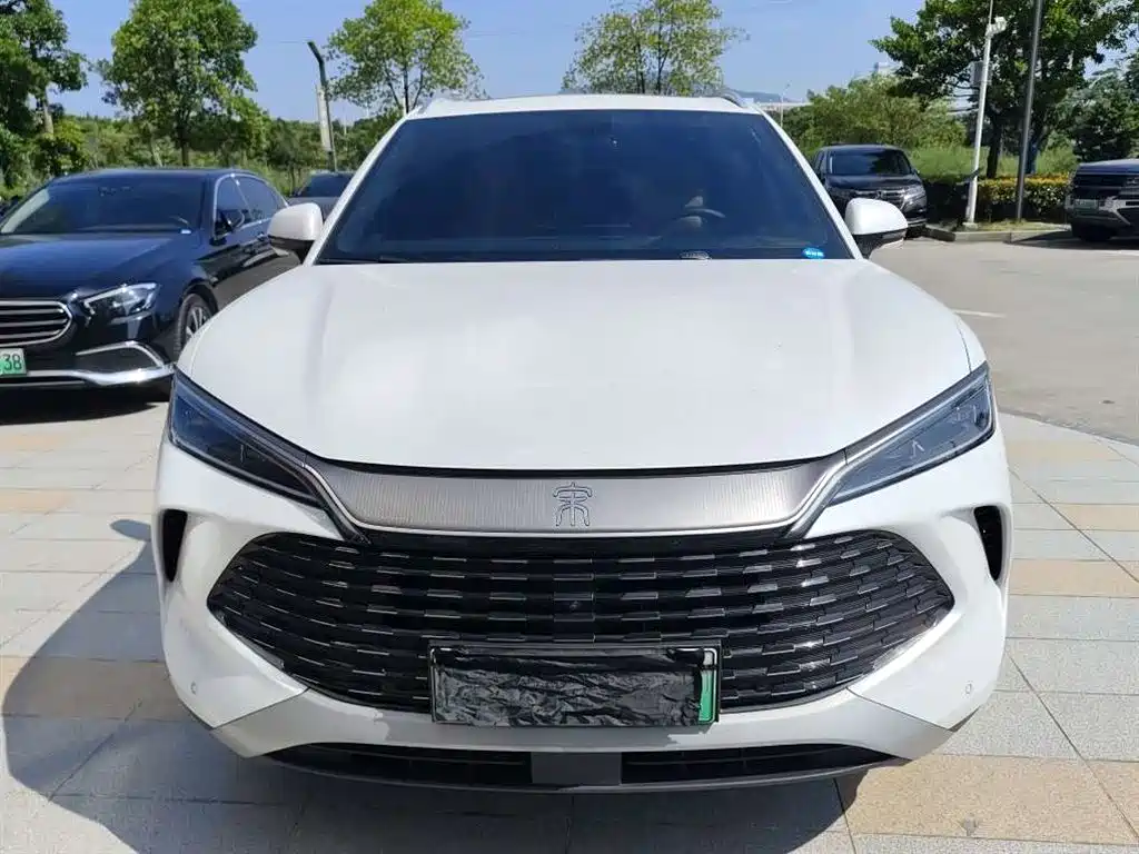 BYD Song L DM-i 2025 — фото 2
