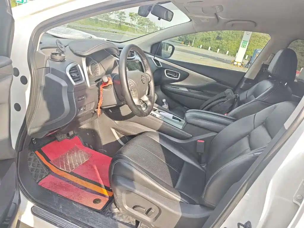Nissan Murano 2020