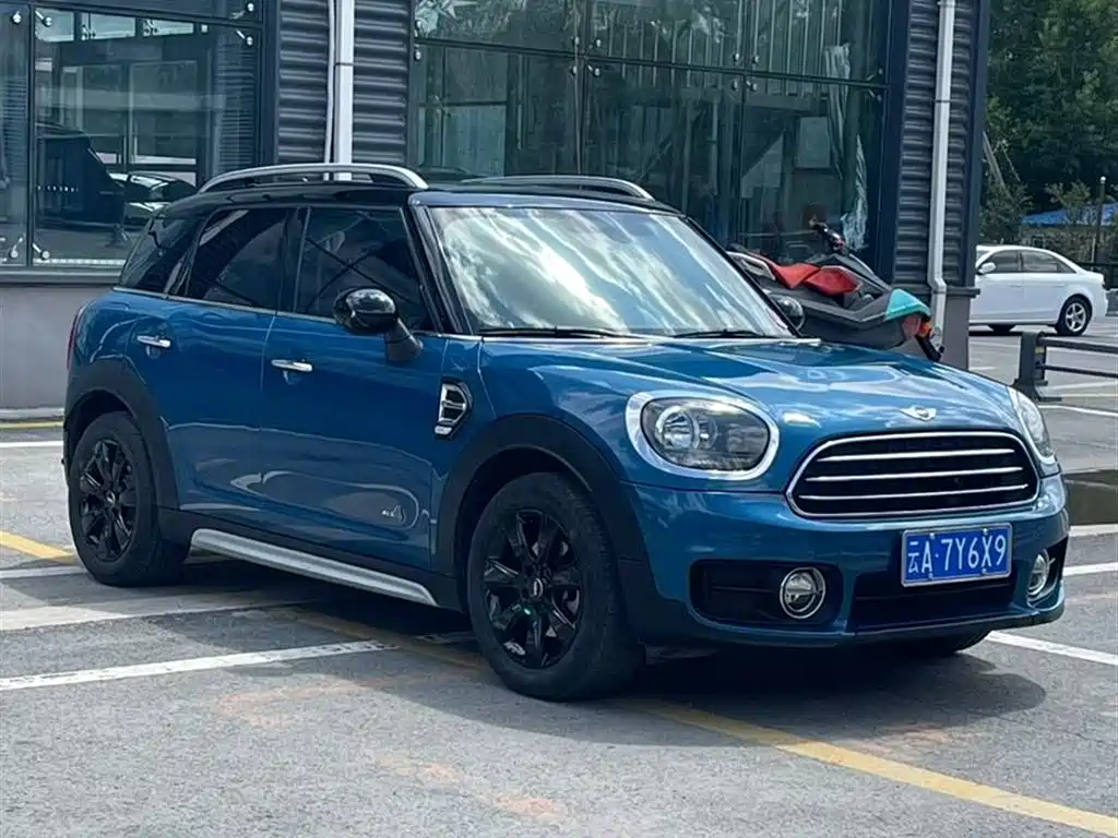 MINI Countryman 2017