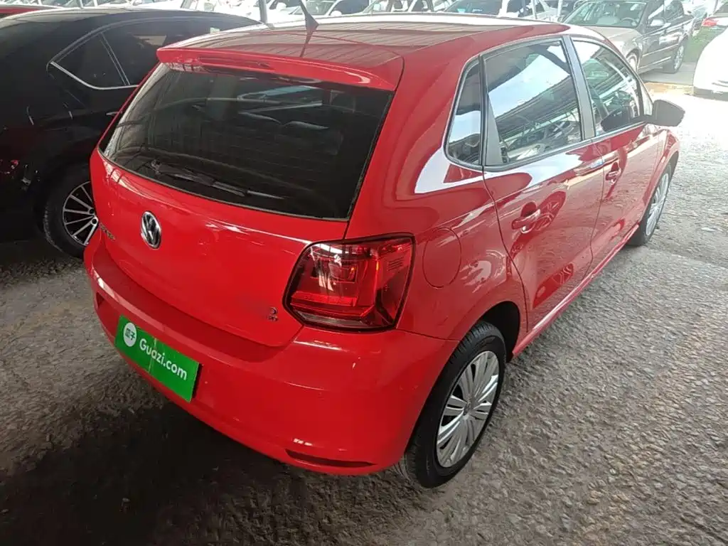 Volkswagen Polo 2016