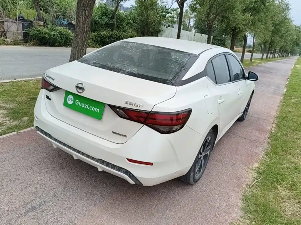 Nissan Sylphy 2019