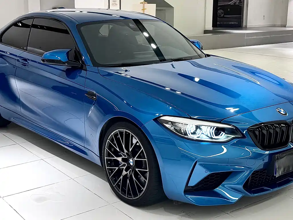 BMW M2 2019 — фото 3