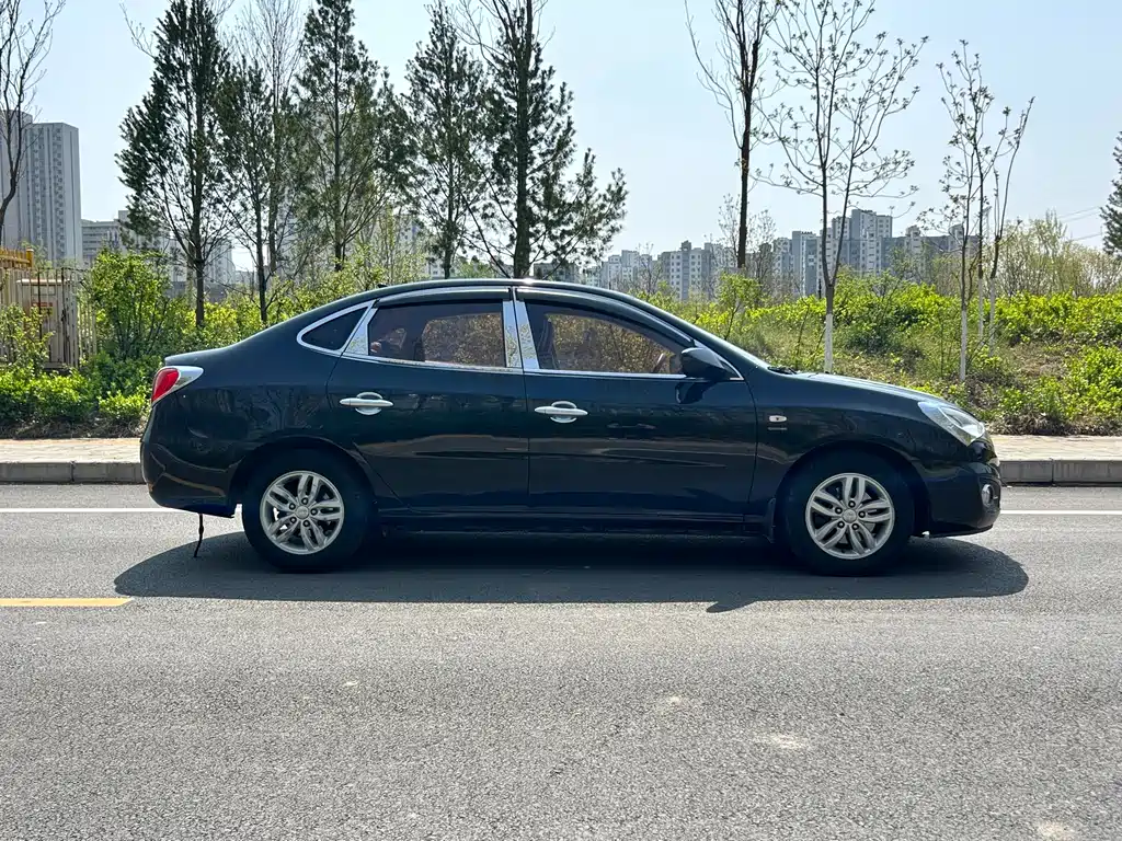 Hyundai Elantra 2013 — фото 12