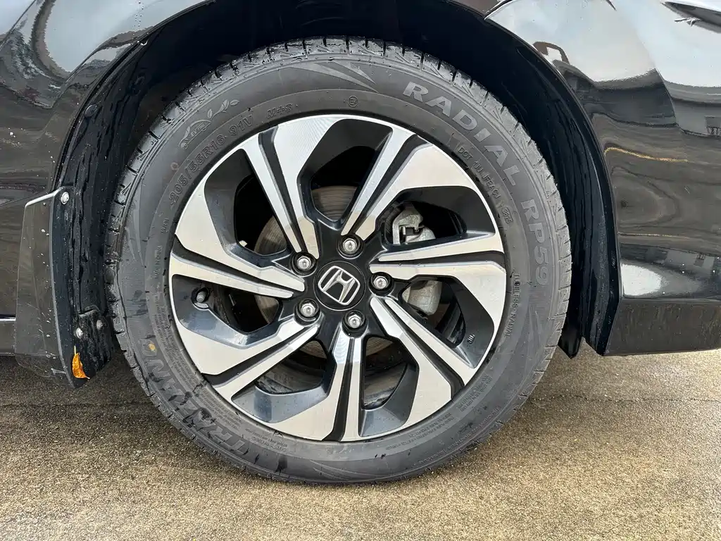 Honda Crider 2018 — фото 17