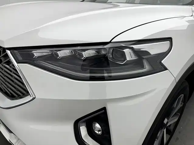 Haval F7 2021 — фото 16
