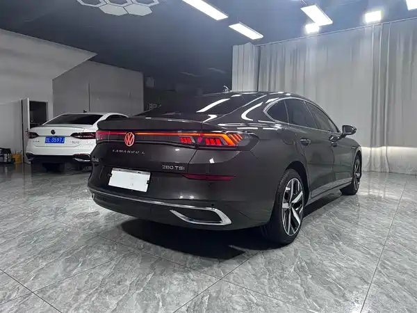 Volkswagen Lamando 2023