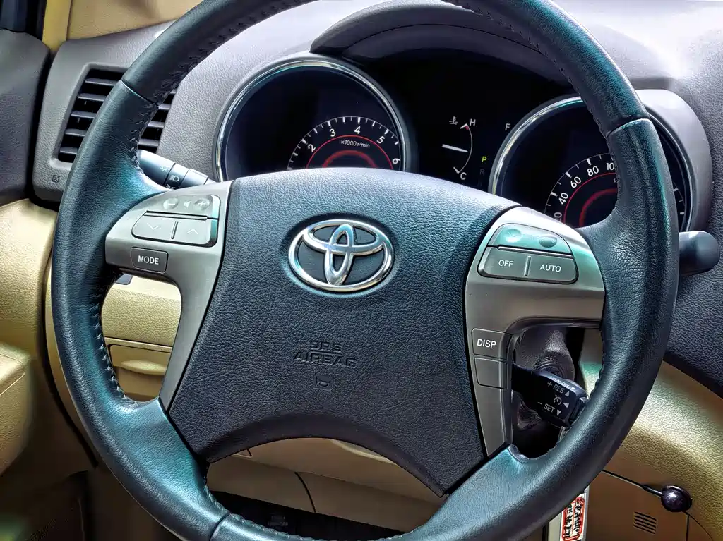Toyota Highlander 2009 — фото 16