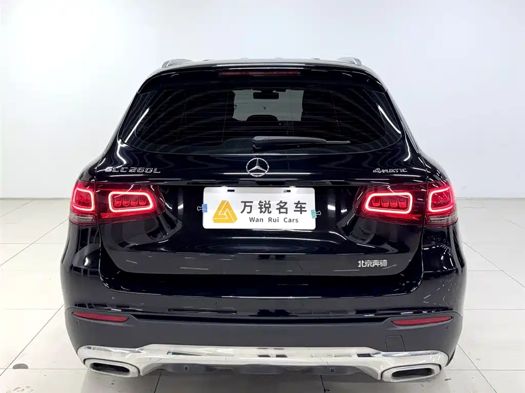 Mercedes-Benz GLC 2020 — фото 4