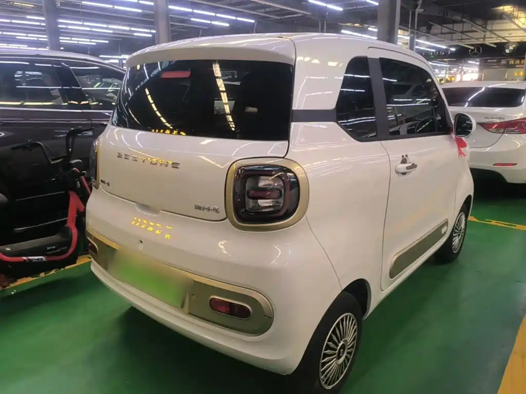 Bestune Pony 2025