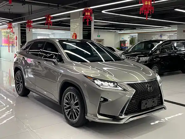 Lexus RX 2016
