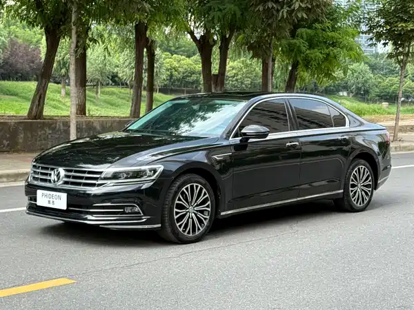 Volkswagen Phideon 2021