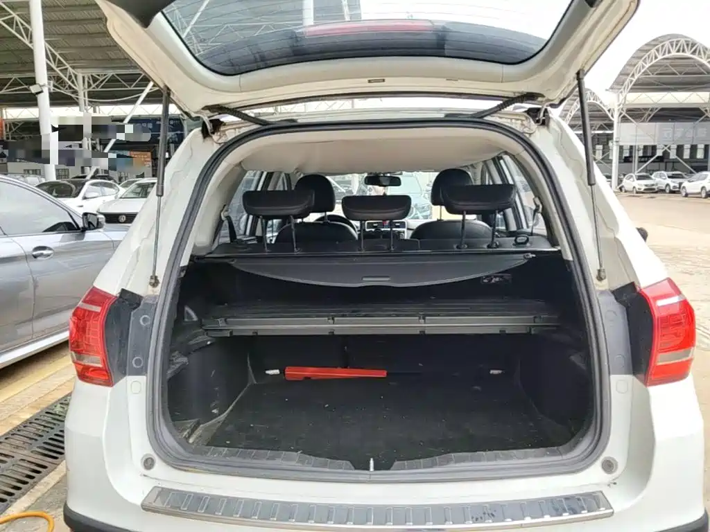 Haval H6 2015 — фото 19