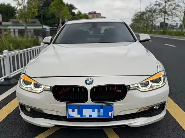 BMW 3 Series 2017