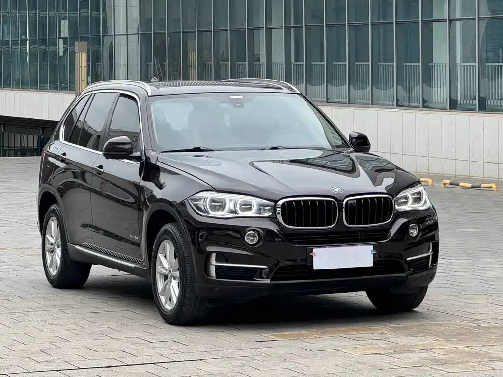 BMW X5 2017