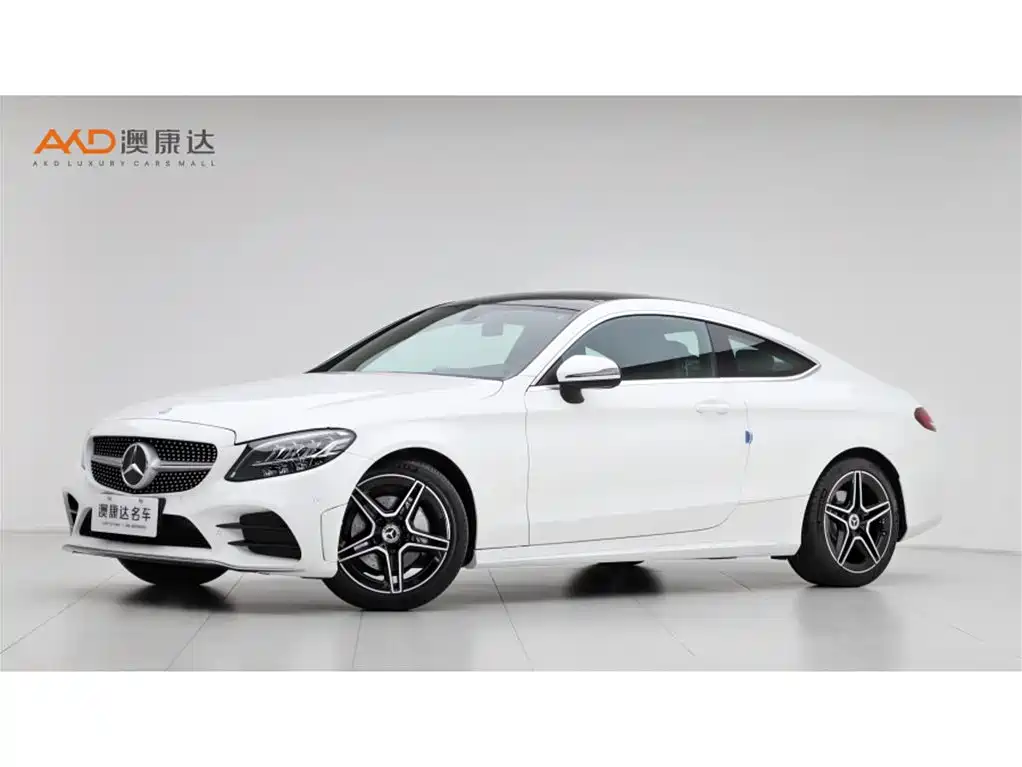 Mercedes-Benz C-Class 2020 — фото 1