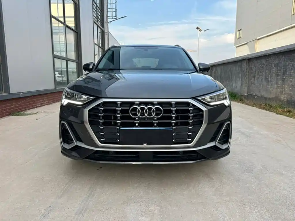 Audi Q3 2022
