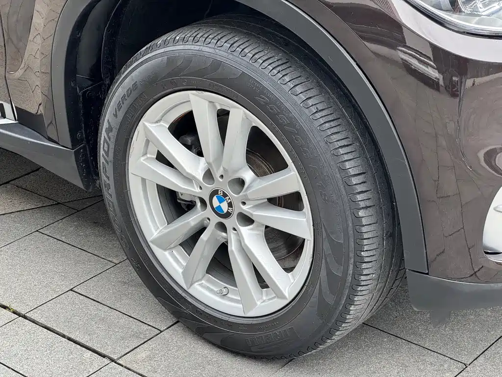 BMW X5 2017 — фото 12