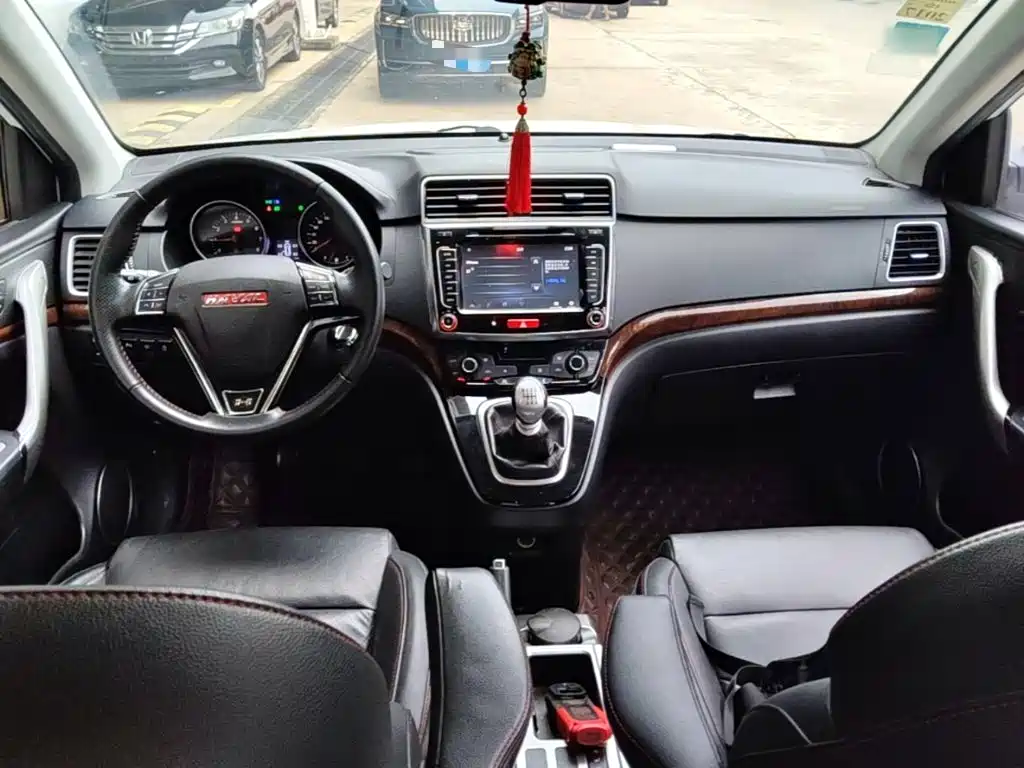 Haval H6 2015 — фото 10