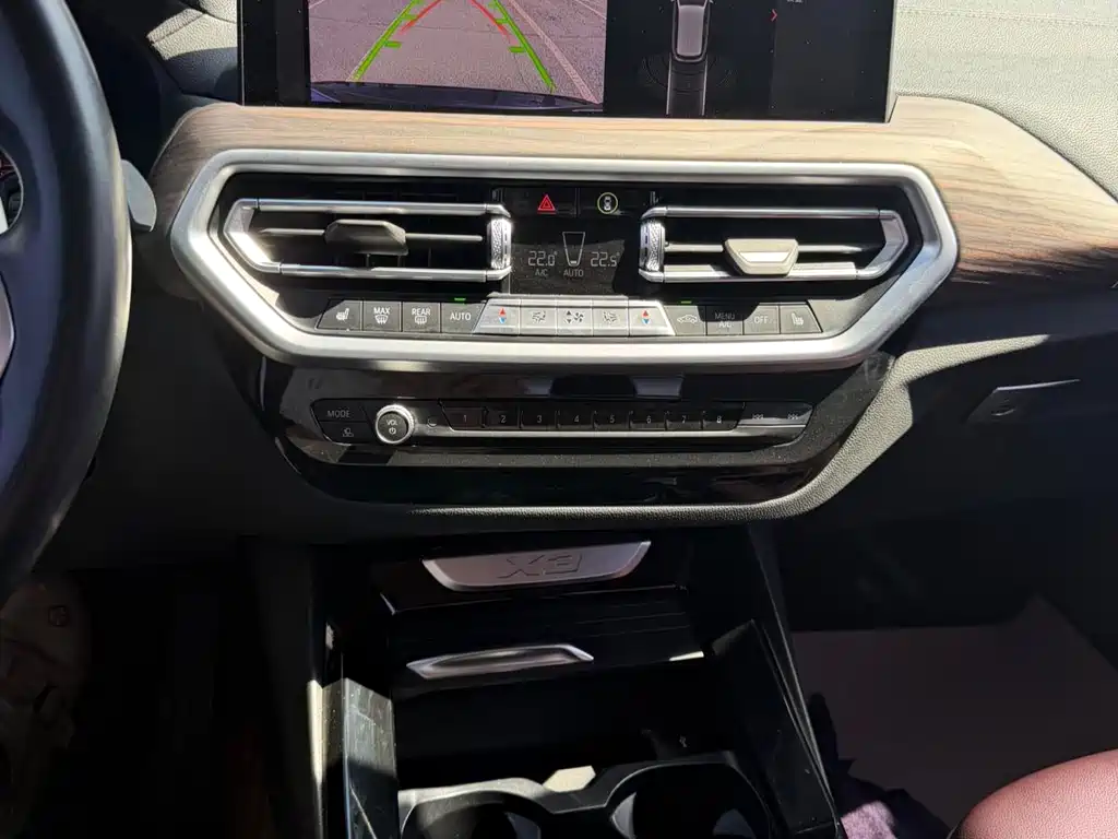 BMW X3 2022 — фото 14