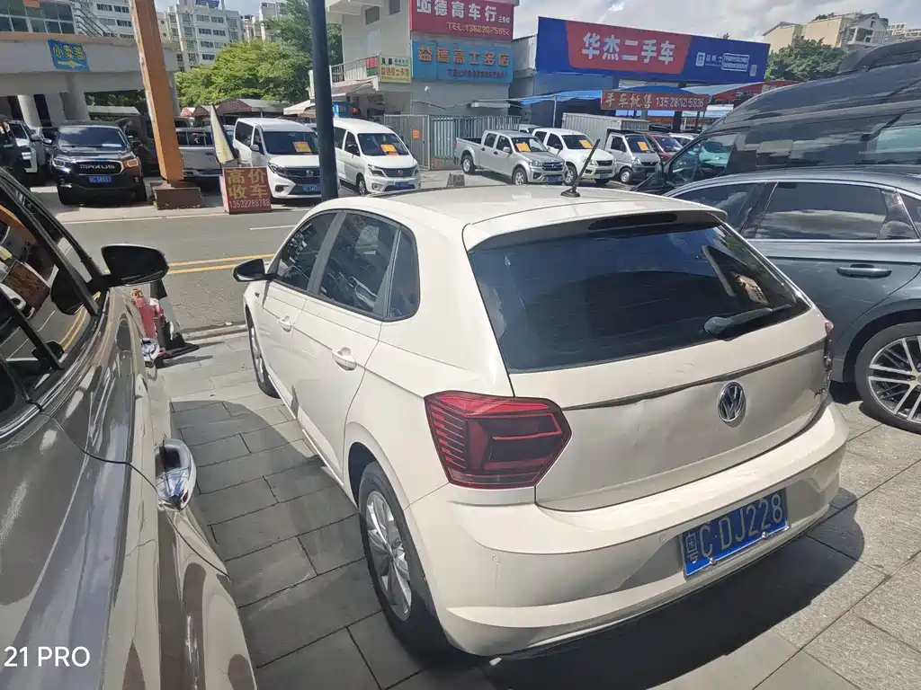 Volkswagen Polo 2019