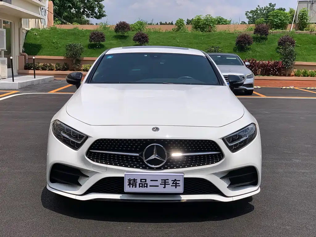 Mercedes-Benz CLS 2020 — фото 2
