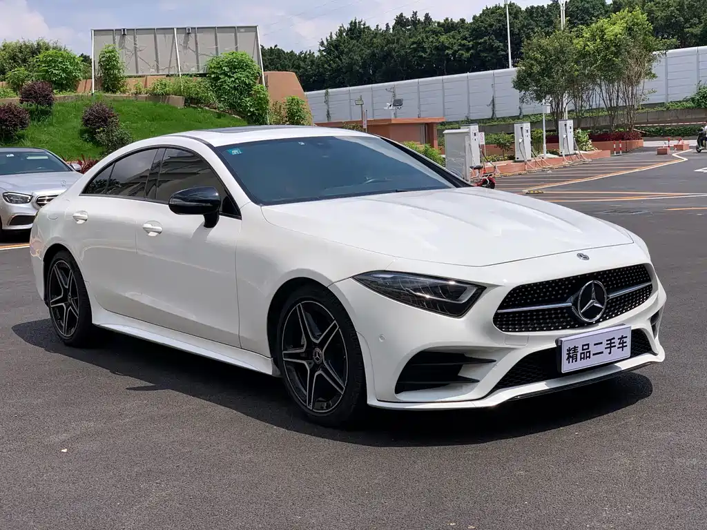 Mercedes-Benz CLS 2020 — фото 3
