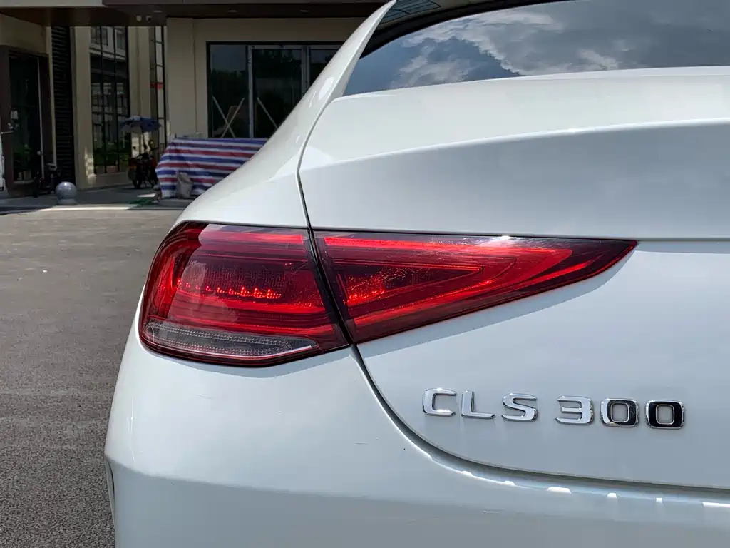 Mercedes-Benz CLS 2020 — фото 13