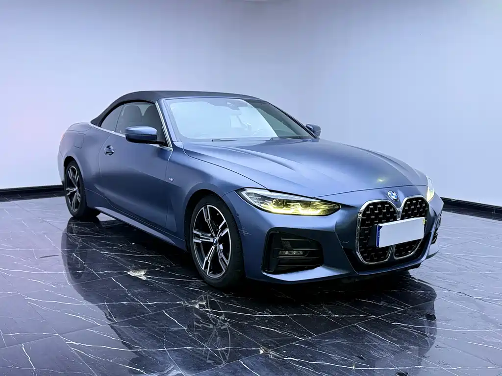 BMW 4 Series 2023 — фото 3
