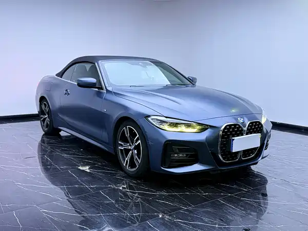 BMW 4 Series 2023