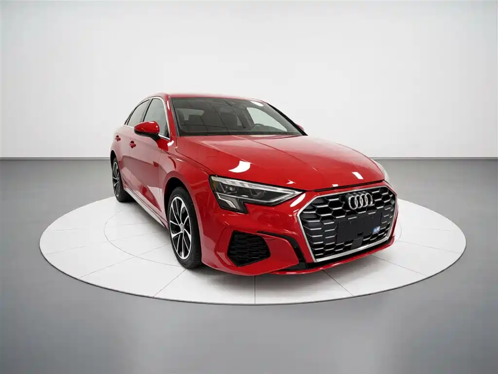 Audi A3 2021 — фото 4