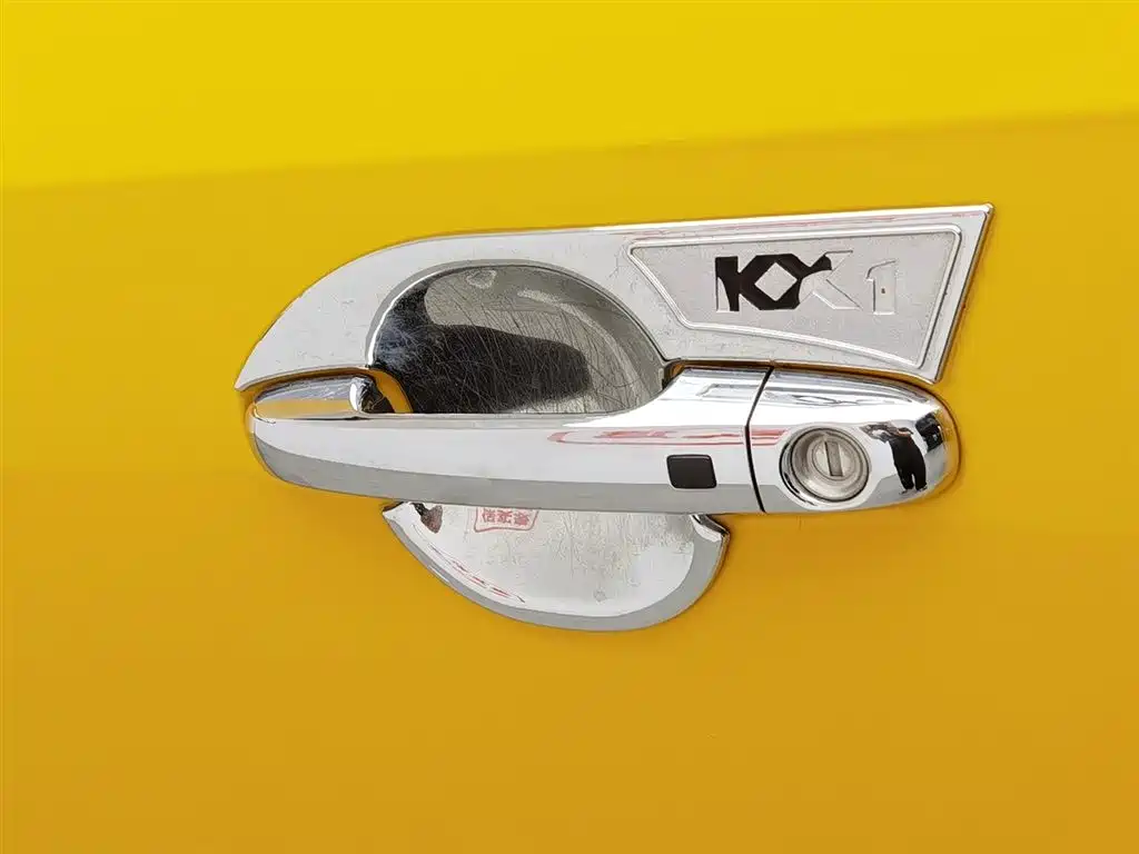 Kia KX1 2021 — фото 18