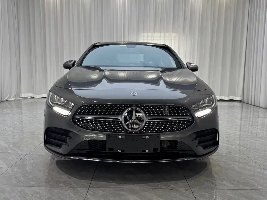 Mercedes-Benz A-Class 2020