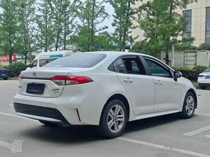 Toyota Levin 2024