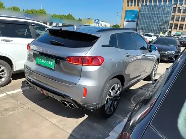Wey VV7 2018