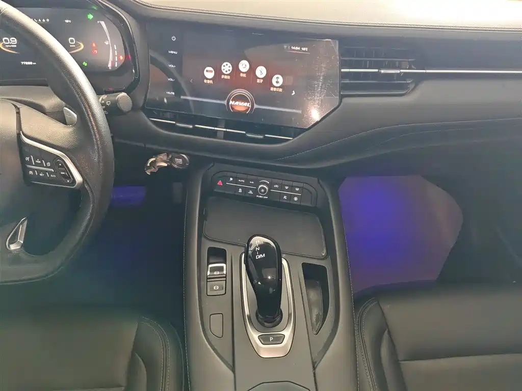 Haval F7 2019 — фото 13