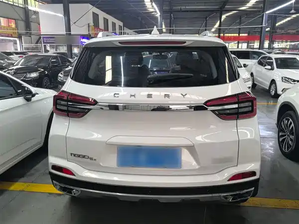 Chery Tiggo 5x 2020