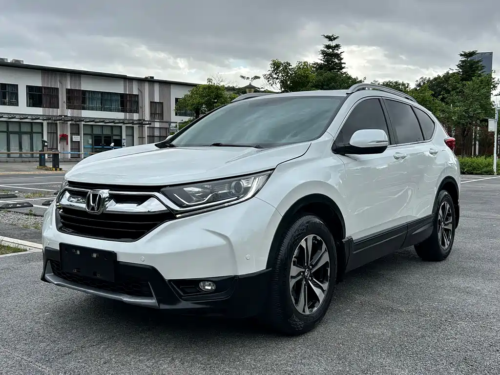 Honda CR-V 2019