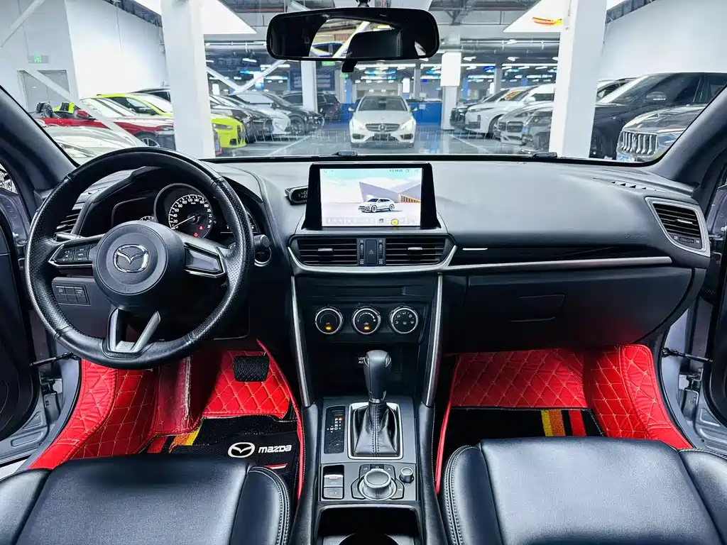 Mazda CX-4 2018