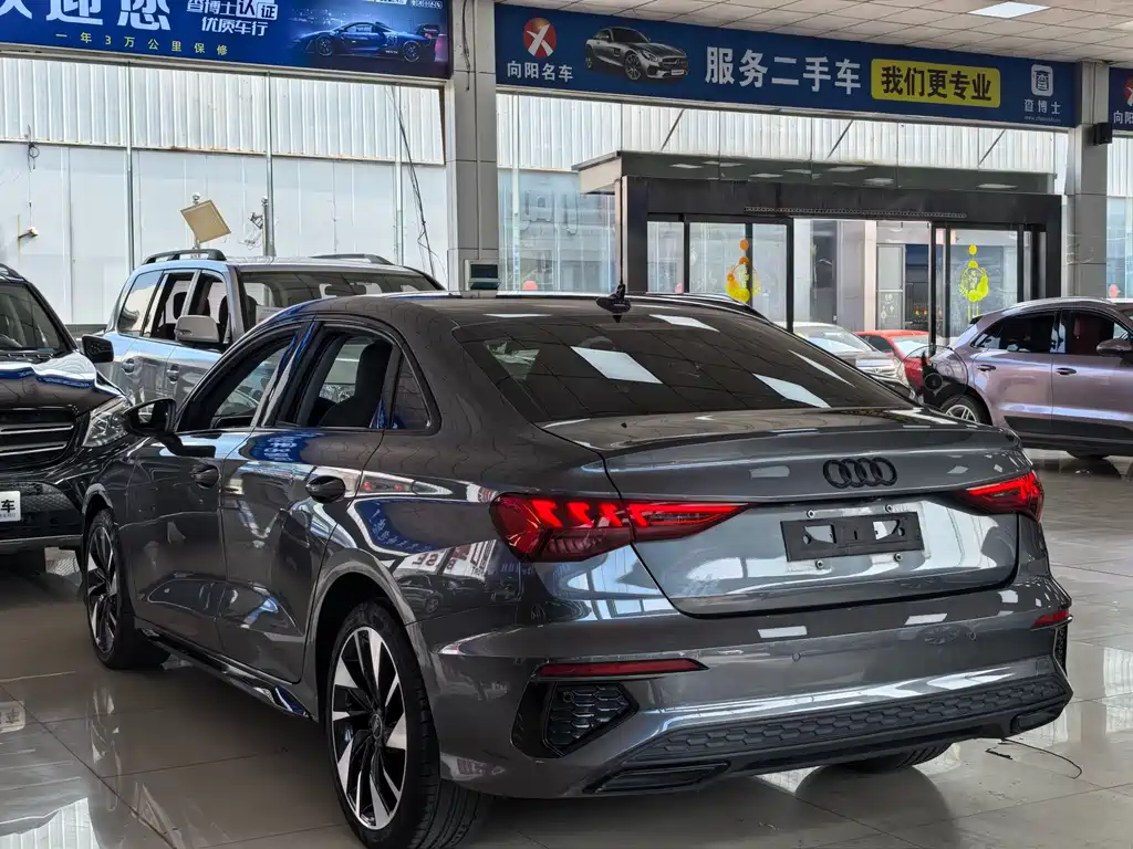 Audi A3 2022